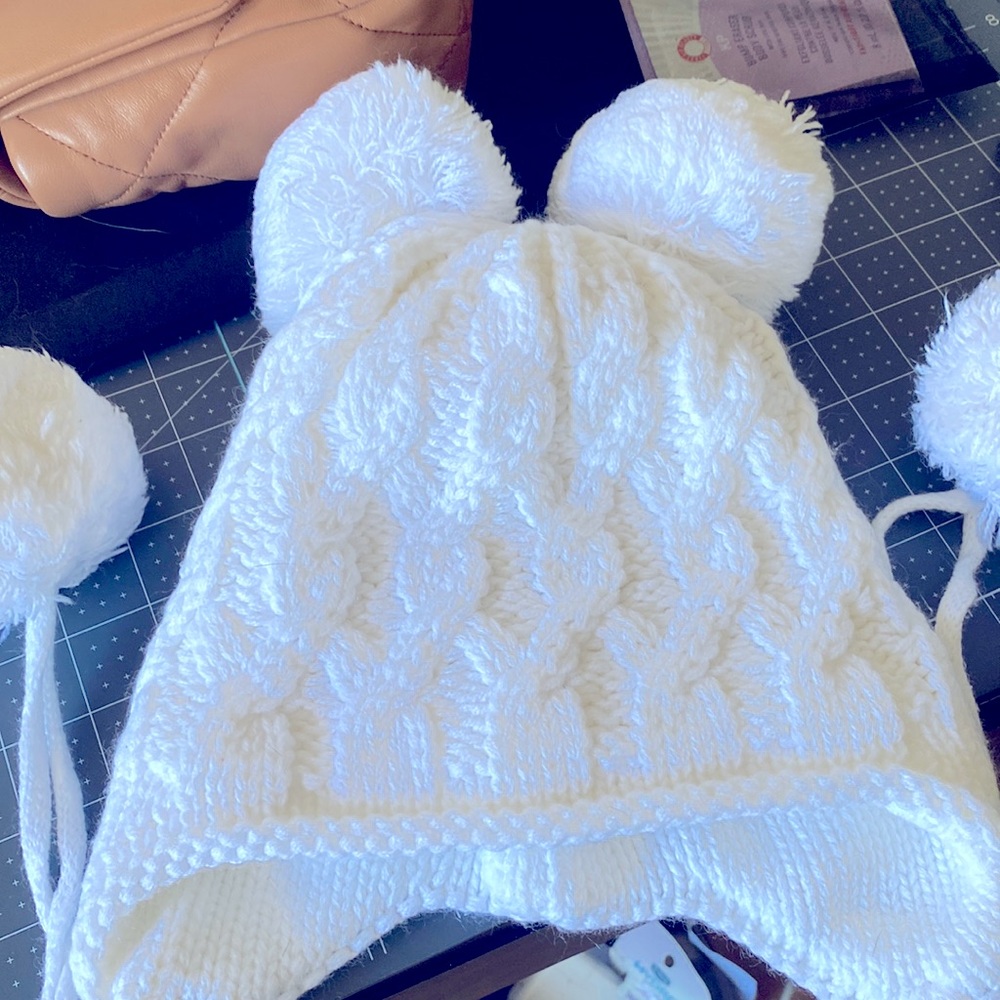 Custom Made Hat